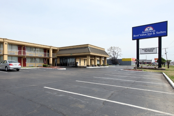 Hotel ABVIS Greenville